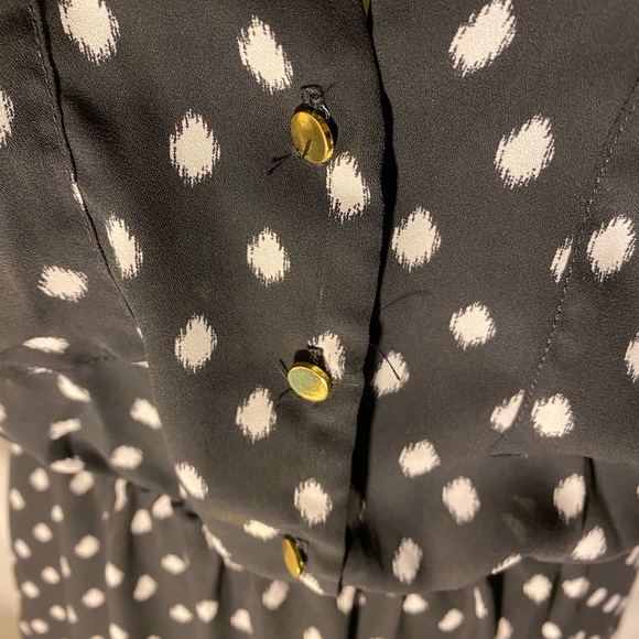 H&M Polka Dot Dress - Picture 4 of 7